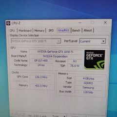 デスクトップコンピュータ　ゲーミングパソコン　ジャンクの画像