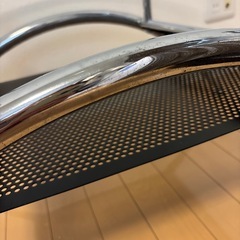 ガラスローテーブルの画像