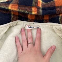 ボブソン　アウター　100の画像