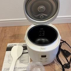 炊飯器1.5合炊きの画像