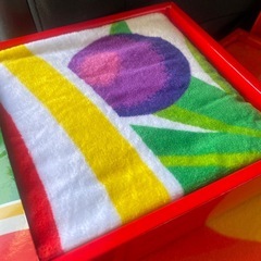 キャラクタータオル3枚セットの画像