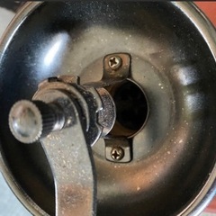 🎵コーヒーミル　4回のみ使用🎵の画像
