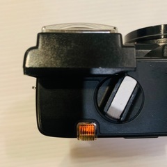 【訳あり】フィルムカメラ Konica C35 AF【ジャスピンコニカ】の画像