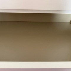 IKEA マルム 3段 ホワイトの画像