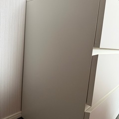 IKEA マルム 3段 ホワイトの画像