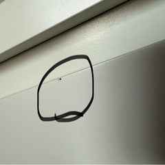 IKEA マルム 3段 ホワイトの画像