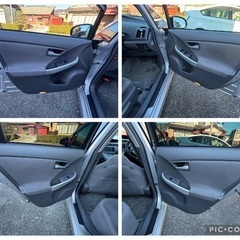 プリウス　走行距離１１万キロ代の画像