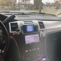 キャデラック エスカレード 車検ありの画像