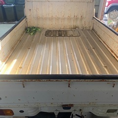 ダイハツ　ハイジェット4Wの画像