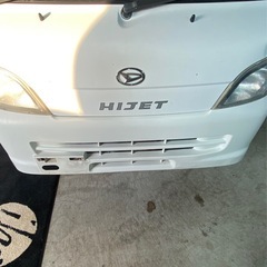 ダイハツ　ハイジェット4Wの画像