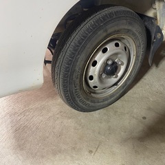 ダイハツ　ハイジェット4Wの画像