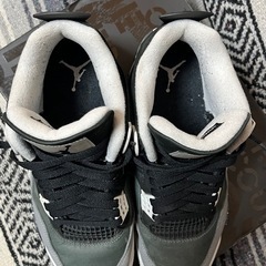 Air Jordan 4 Retro "Fear"
の画像