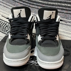 Air Jordan 4 Retro "Fear"
の画像