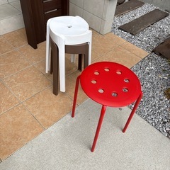 椅子3点セットの画像