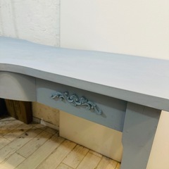 アンティーク おしゃれ テーブルの画像