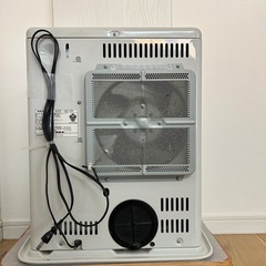 ファンヒーターの画像