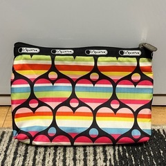 LeSpORTSACポーチの画像