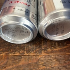 ロス削減　アサヒスーパードライ350ml 500ml などの画像