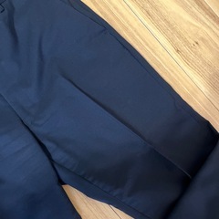 【メンズ】 オーダースーツ　ダンカン　ビジネススーツ　紺　上下セットの画像