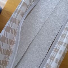 【美品】西松屋　高さ調整クッションの画像