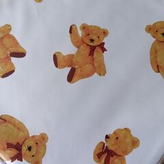 【美品】西松屋　高さ調整クッションの画像