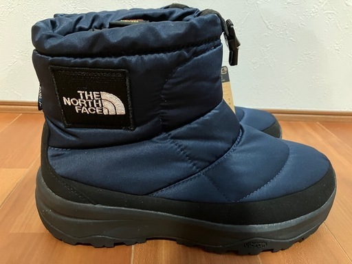 受渡し決定　THE NORTH FACE ヌプシブーティNF52076 新品未使用品25cm新品未使用品