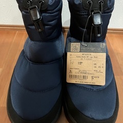 THE NORTH FACE ヌプシブーティNF52076 新品未使用品25cm新品未使用品の画像
