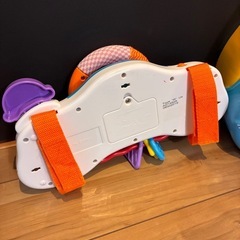 フィッシャープライス　ハンドルおもちゃの画像