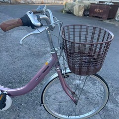 Panasonic電動アシストの画像