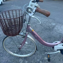 Panasonic電動アシストの画像