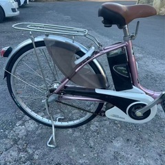 Panasonic電動アシストの画像