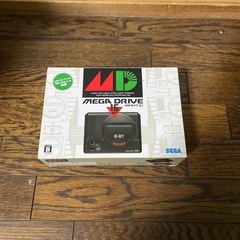 メガドライブミニ　メガドラミニ　MD SEGAセガの画像