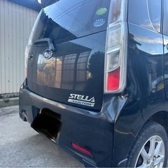 車検約2年！スバル　ステラ　ダイハツ　ムーヴ！機関良好！の画像