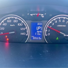 車検約2年！スバル　ステラ　ダイハツ　ムーヴ！機関良好！の画像