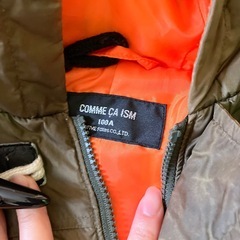 アウター　110  100の画像