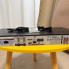 Blu-rayHDDレコーダー【Panasonic】の画像