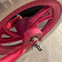 ピンクロストライダーの画像