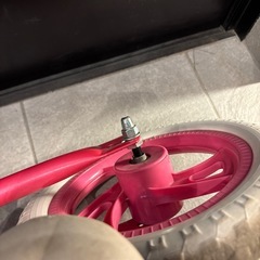 ピンクロストライダーの画像