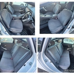 プリウス　パールホワイトの画像