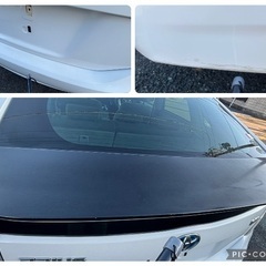 プリウス　パールホワイトの画像