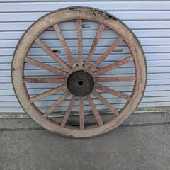 大八車の車②の画像