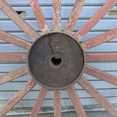 大八車の車②の画像