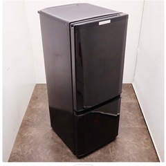 三菱ノンフロン冷蔵庫2015年製　146Lの画像