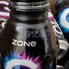 ZONe エナジードリンク　48本　期限2026.12の画像