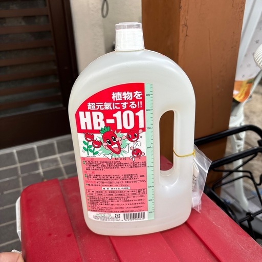 HB101 　