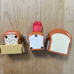 ハッピーセット　パンどろぼうの画像