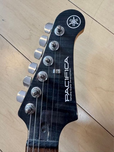 YAMAHA PACIFICA PAC212VFM TBL