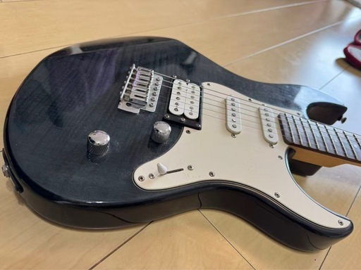 YAMAHA PACIFICA PAC212VFM TBL