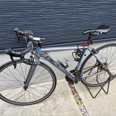 Cannondale キャノンデール ロードバイク アルミ 現状渡しの画像