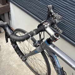 Cannondale キャノンデール ロードバイク アルミ 現状渡しの画像